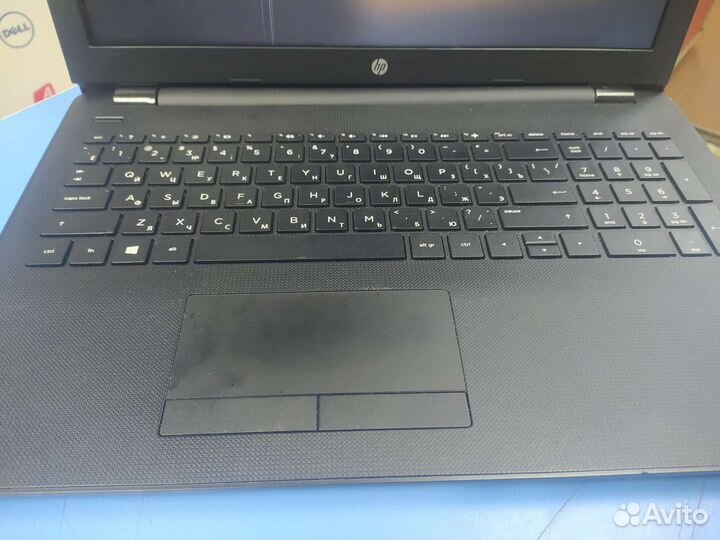 Клавиатура hp 15-bs, 15-bw, 15-ra, 250 g6, 255 g6