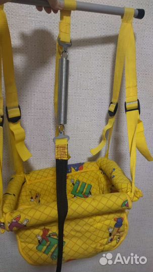 Качели детские подвесные для дома