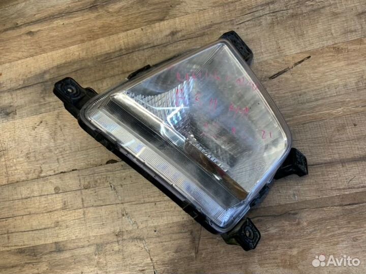 Фара противотуманная Hyundai Creta 1