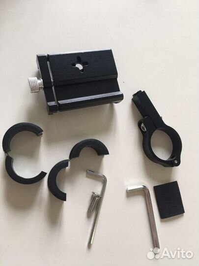 Держатель для смартфона на руль велосипеда,мото