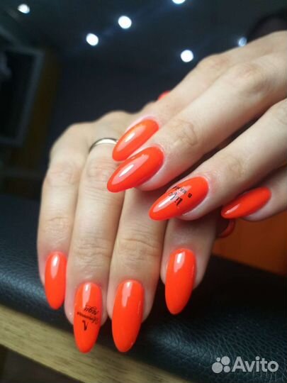 Маникюр, педикюр