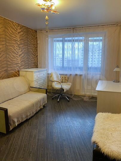 2-к. квартира, 50 м², 9/9 эт.
