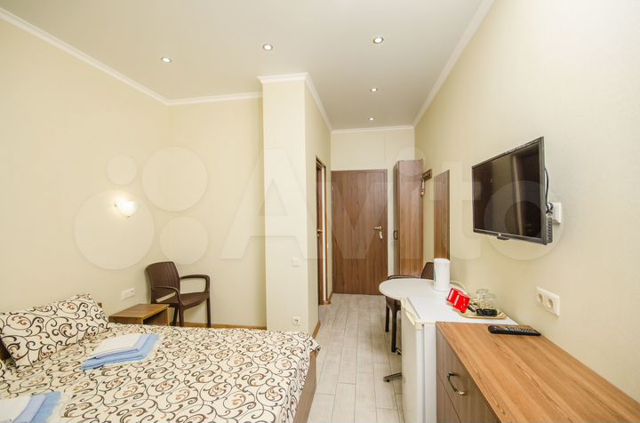 Комната 15 м², 2/4 эт.