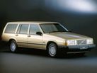 Volvo 740 I (1983—1992) Универсал