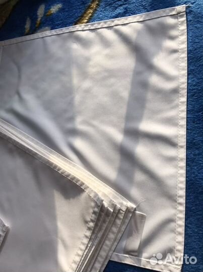 Салфетки б/у