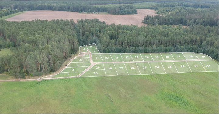 Участок 8 сот. (ИЖС)