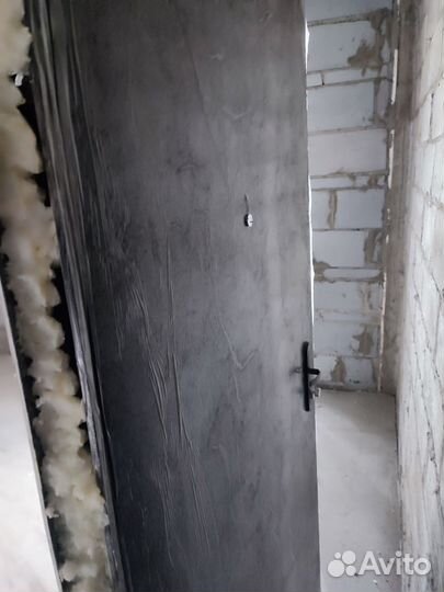 Дверь металлическая
