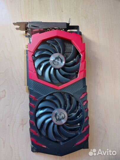 Видеокарта gtx 1070