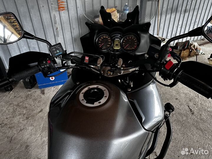 Suzuki DL650A