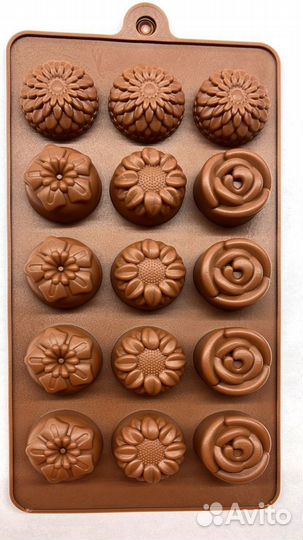 Форма силиконовая 