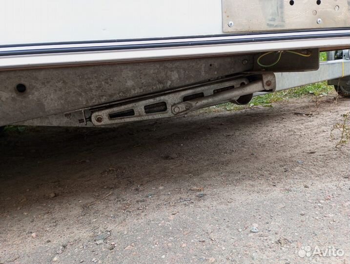 Прицеп для торговли Купава 821000, 2013