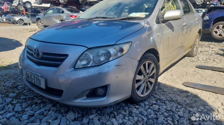 Привод передний правый toyota corolla E15 2008