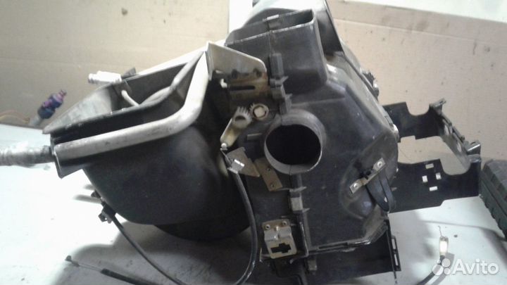 Отопитель в сборе Мерседес 123