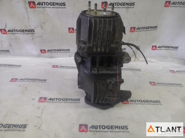 Редуктор задний toyota wish