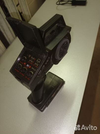 Аппаратура ремо хобби пульт