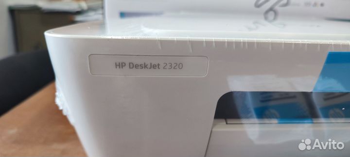 Продам мфу HP DeskJet 2320