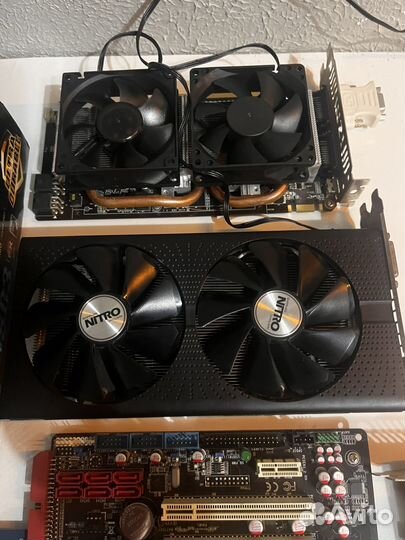 Комплектующие для пк