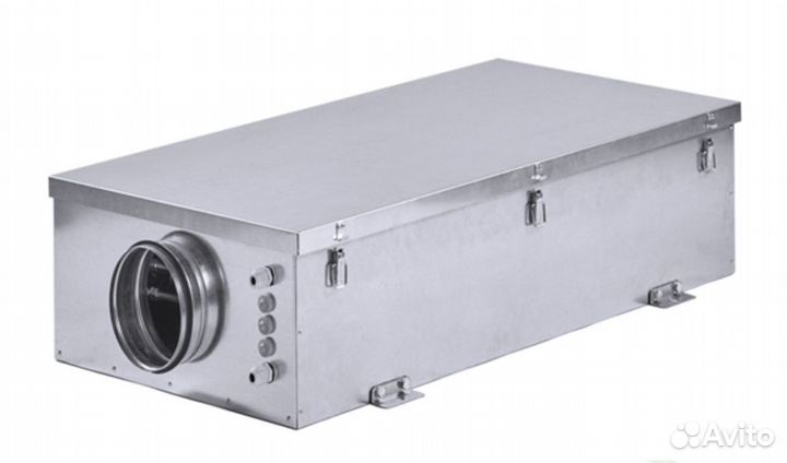 Вентиляционная установка Zilon ZPE 1400-9,0/3 INT