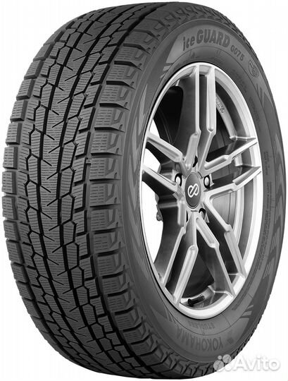 Yokohama Ice Guard G075 295/40 R21 111Q