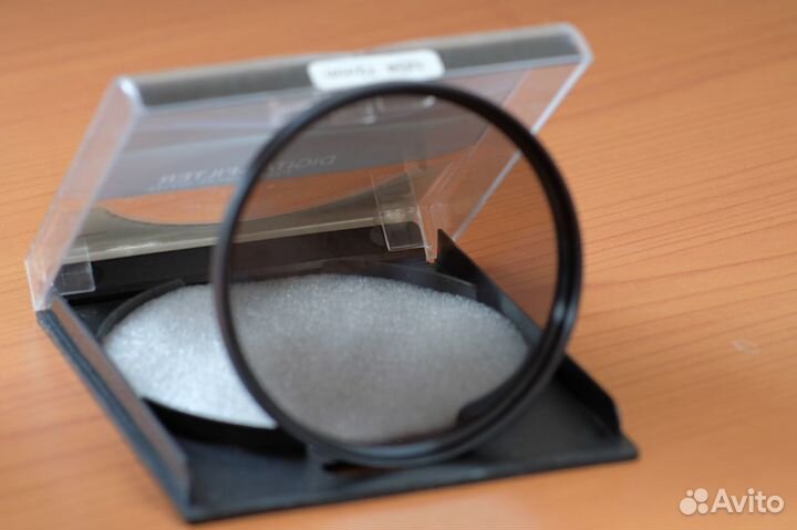 Фильтр нейтральной плотности ND4 72 мм