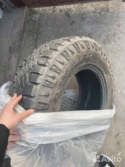 Goodyear Wrangler DuraTrac 265/70 R17