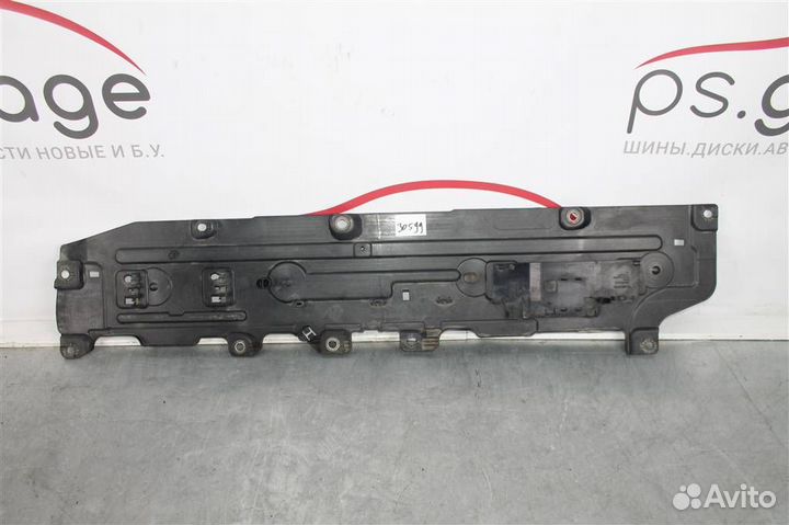 Защита антигравийная правая Volvo XC90 2014-2019