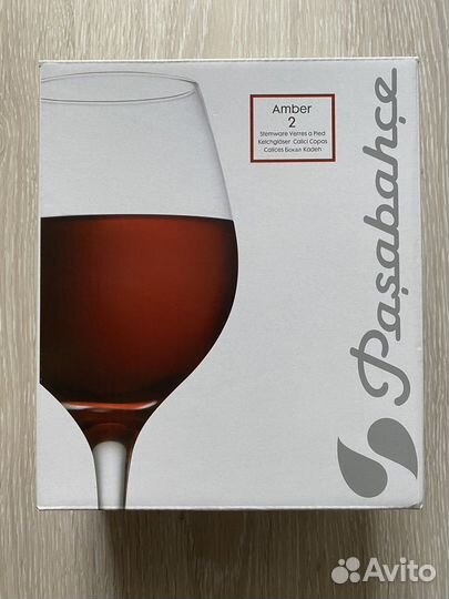 Набор бокалов для вина