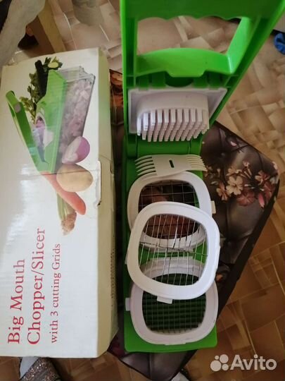 Терка многофункциональная