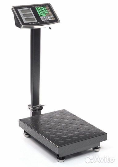 Весы напольные электронные