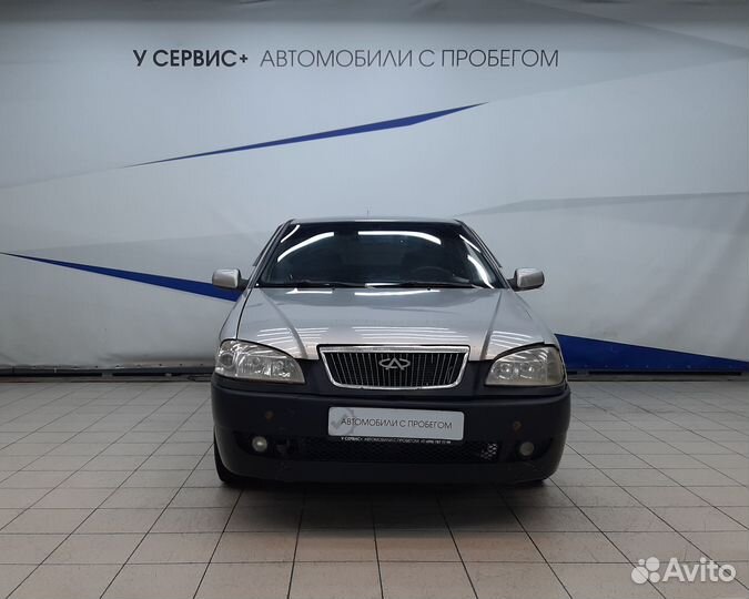 Chery Amulet (A15) 1.6 МТ, 2007, 125 000 км