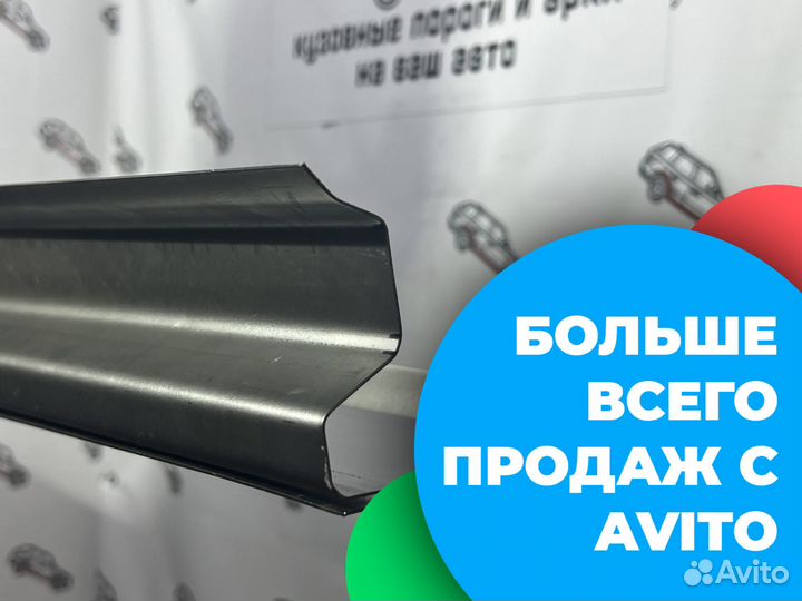 Ремонтные пороги Honda CR-V 1 левый