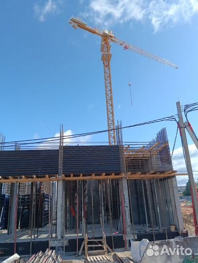 Башенный кран XCMG XGT6515-10S, 2023