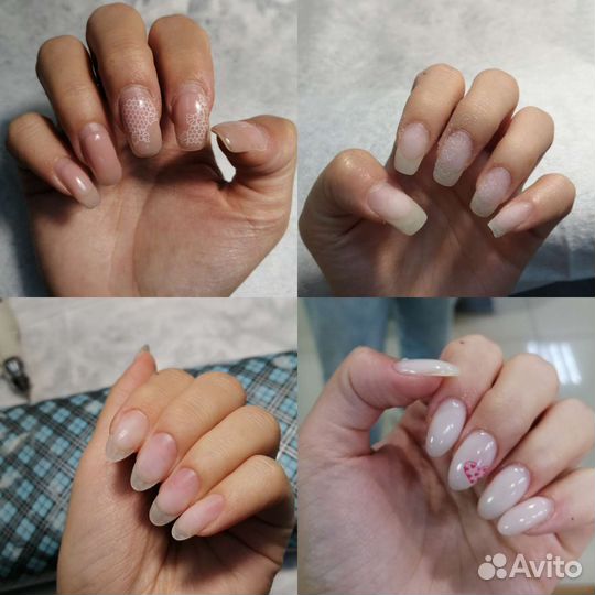 Мастер маникюра педикюра