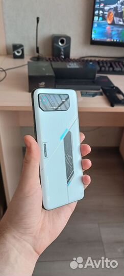 Asus ROG Phone 6, 12/128 ГБ