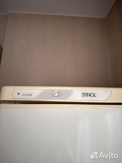 Холодильник no frost