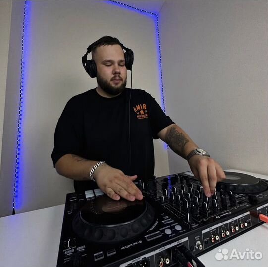 Event DJ - Диджей на ваше мероприятие