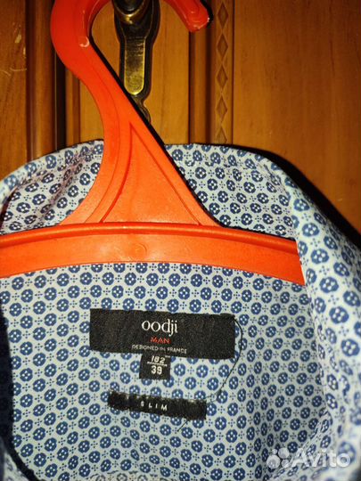 Мужская рубашка