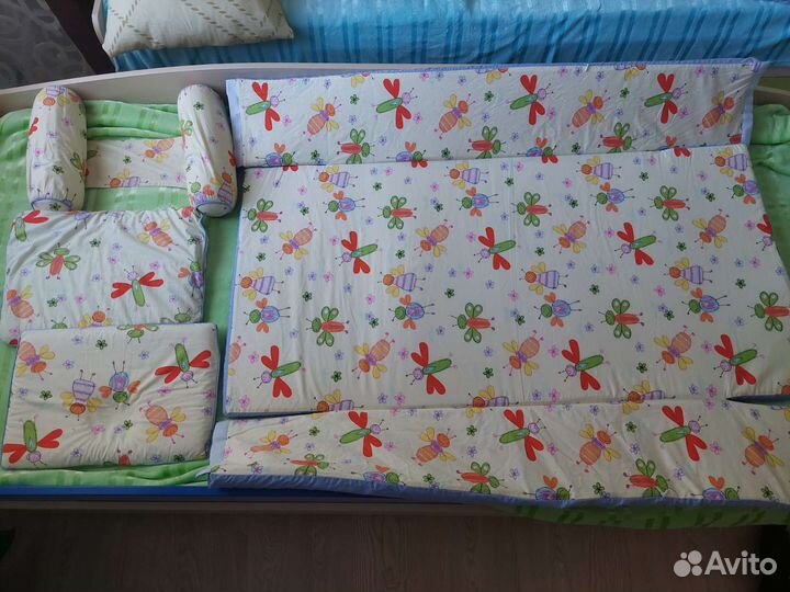 Набор для сна для новорожденных