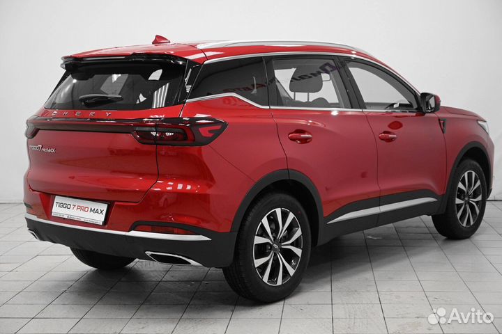 Chery Tiggo 7 Pro Max 1.6 AMT, 2023