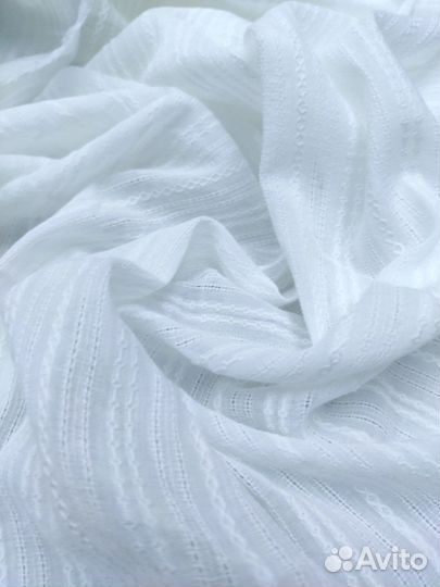 Ткань хлопок мережка