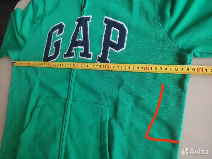 Зип худи Gap оригинал