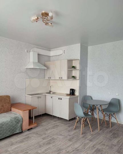 Квартира-студия, 30 м², 13/14 эт.