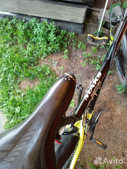 Велосипед бу