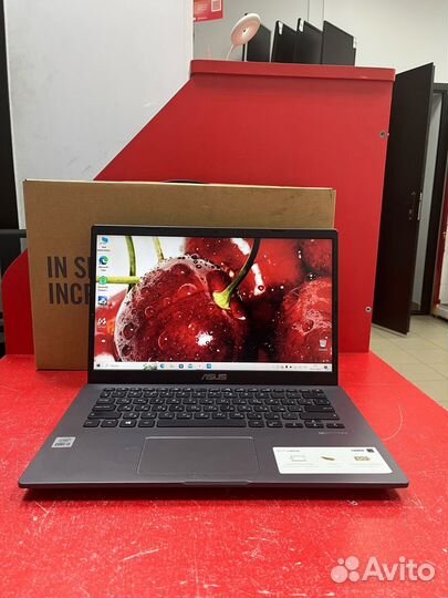 Ноутбук asus Laptop 14 X409FA