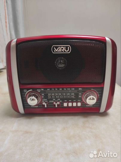 Радиоприемник