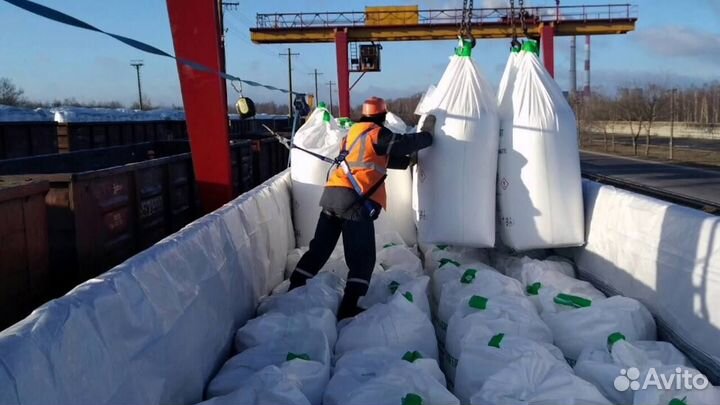 Аммиачная Селитра в мешках