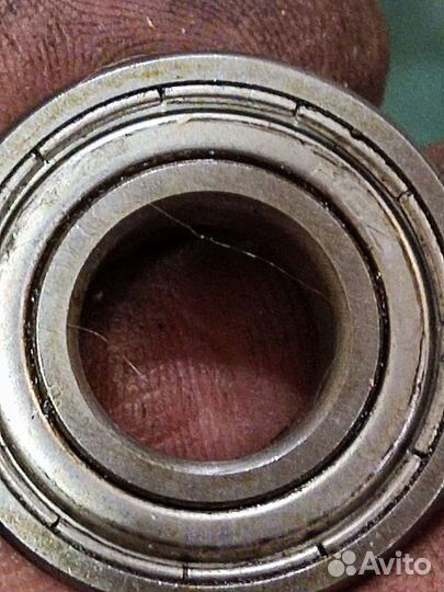 Подшипник осевой, шкиф, поршневые кольца