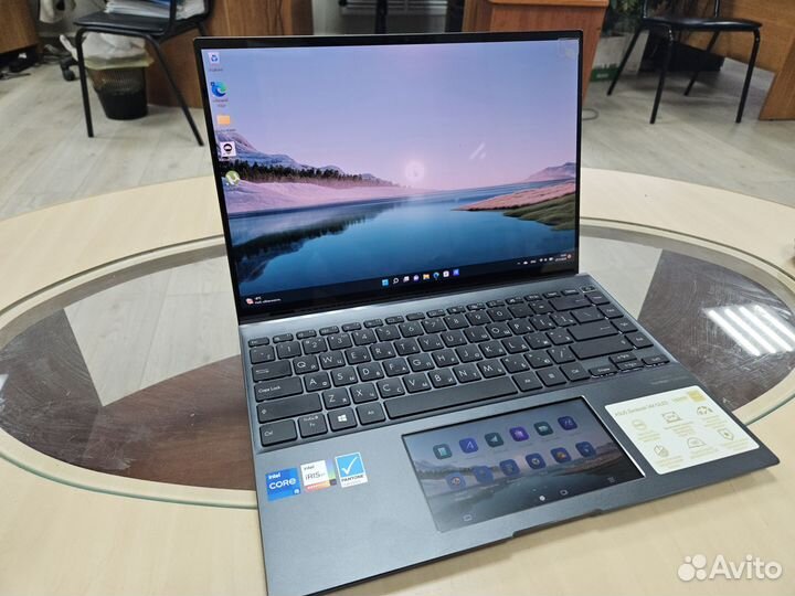 Asus ZenBook 14X oled