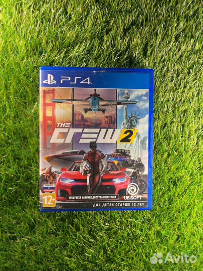The Crew 2 (PS4)