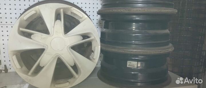 Диски r15 штампы Citroen Peugeot